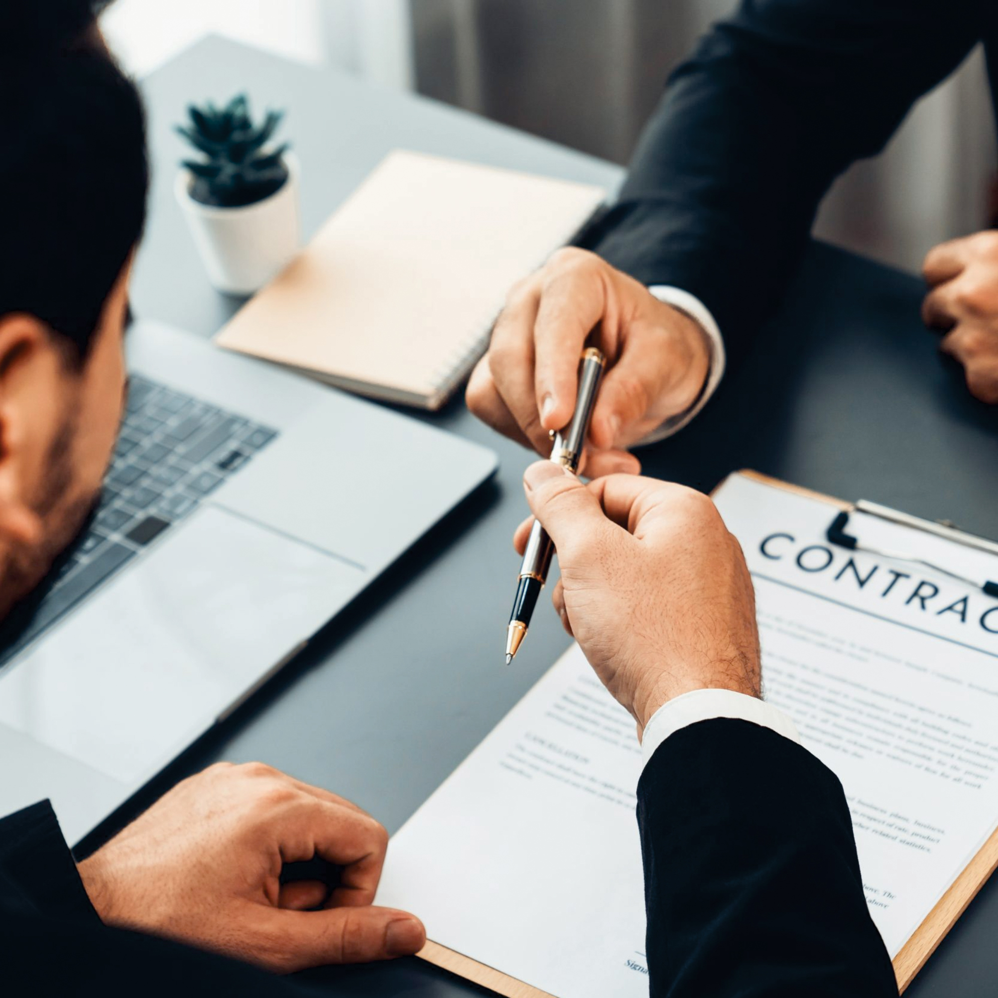 Sell to Us - Buy Back Your Assest